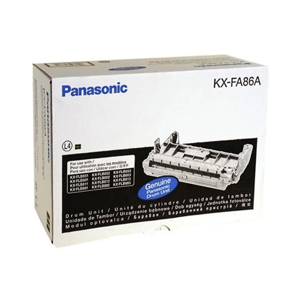 Картридж Panasonic KX-FLB813 / 853 Drum Unit (10K) (KX-FA86A7) від компанії Приватне підприємство "Кваліор" - фото 1