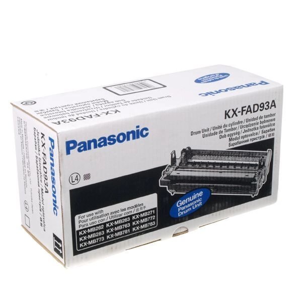 Картридж Panasonic KX-MB263 / 763/773 Drum Unit (6K) (KX-FAD93A7) від компанії Приватне підприємство "Кваліор" - фото 1