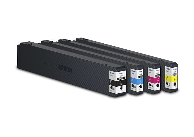 Картридж струменевий Epson WF-C20590 Cyan 50 000 стр (C13T858200) від компанії Приватне підприємство "Кваліор" - фото 1