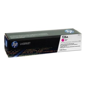 Картридж toner cart. HP CLJ CP1025 yellow (CE312A)