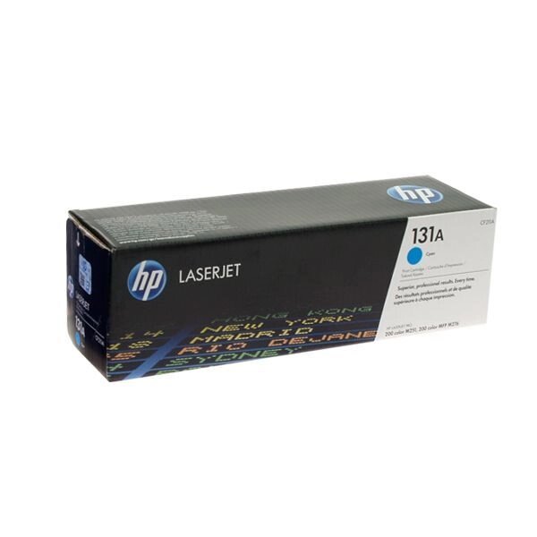 Картридж Toner Cart. HP CLJ M276n / M276nw / M251n / M251nw Cyan (CF211A) від компанії Приватне підприємство "Кваліор" - фото 1