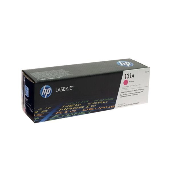 Картридж Toner Cart. HP CLJ M276n / M276nw / M251n / M251nw Magenta (CF213A) від компанії Приватне підприємство "Кваліор" - фото 1