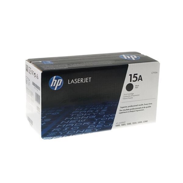 Картридж Toner Cart. HP LJ 1200/1220 (C7115A) від компанії Приватне підприємство "Кваліор" - фото 1