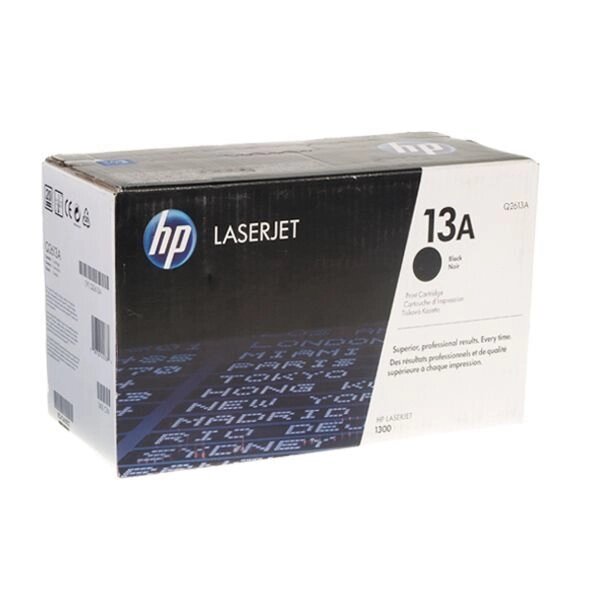 Картридж Toner Cart. HP LJ 1300 (Q2613A) від компанії Приватне підприємство "Кваліор" - фото 1