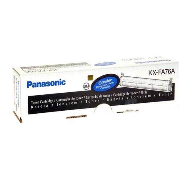 Картридж Toner Cart. Panasonic KX-FL501 / 502/503/523 (2K) (KX-FA76A7) OEM від компанії Приватне підприємство "Кваліор" - фото 1