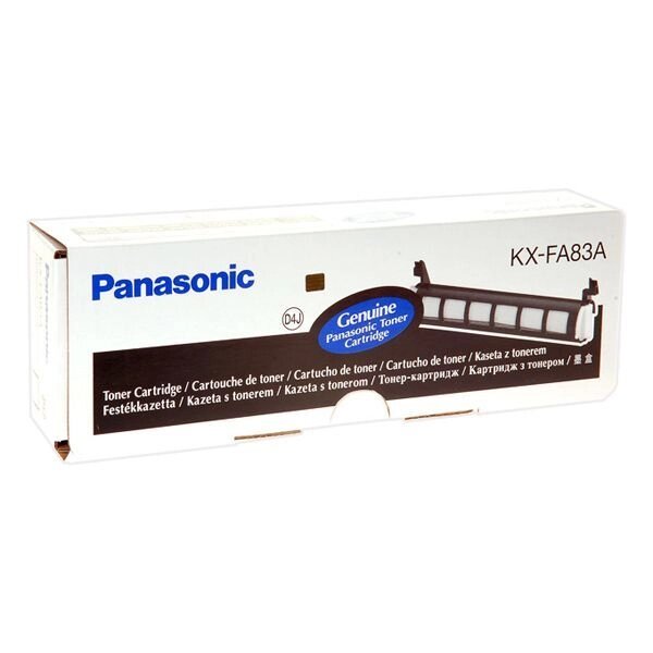 Картридж Toner Cart. Panasonic KX-FL511 / 513/543 (2.5K) (KX-FA83A7) OEM від компанії Приватне підприємство "Кваліор" - фото 1