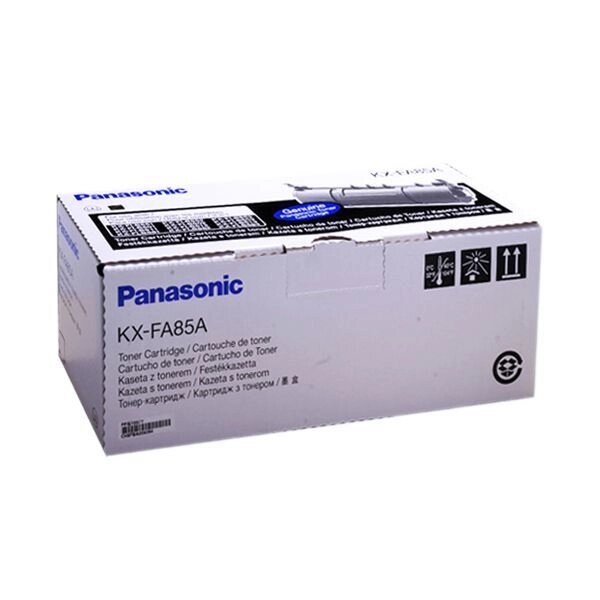 Картридж Toner Cart. Panasonic KX-FL813 / 853 (5K) (KX-FA85A7) від компанії Приватне підприємство "Кваліор" - фото 1