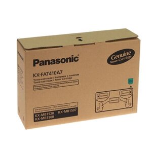 Картридж toner cart. panasonic KX-MB1500 / 1520 (2.5K) (KX-FAT410A7) OEM