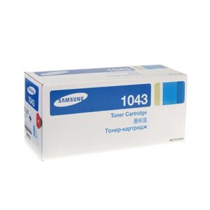 Картридж Toner Cart. Samsung ML-1661 (MLT-D1043S)