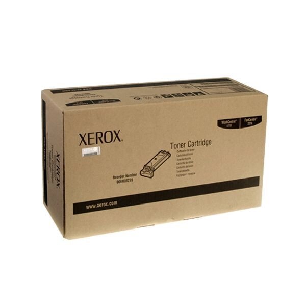 Картридж Toner Cart. XEROX WC 4118 (006R01278, 8K, @ 5%) від компанії Приватне підприємство "Кваліор" - фото 1