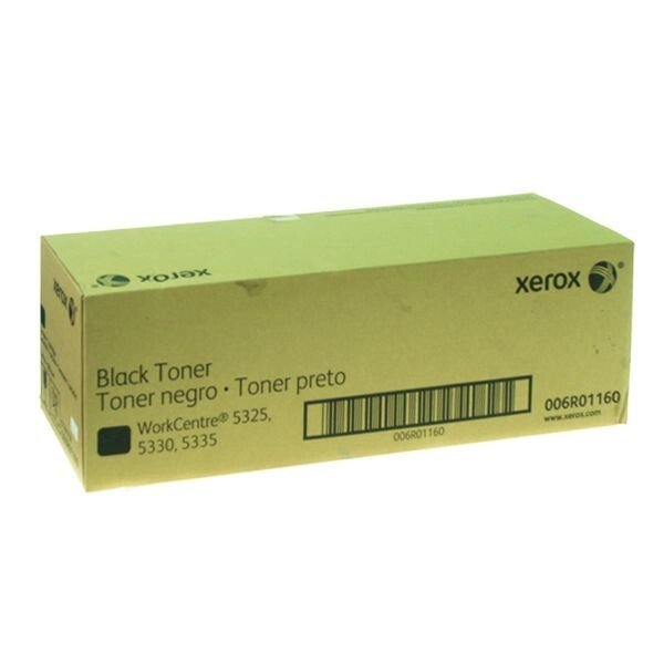 Картридж Toner Cart. XEROX WC 5325/5330/5335 (006R01160, 30K, @ 5%) від компанії Приватне підприємство "Кваліор" - фото 1