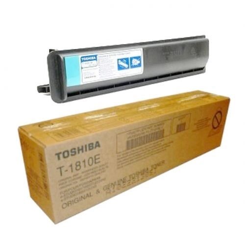 Картридж Toshiba T-1810E, E-Studio 181/182/242 (675г) (240590) OEM від компанії Приватне підприємство "Кваліор" - фото 1