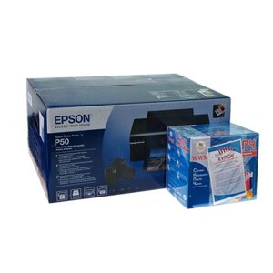 Комплексне рішення WWM для Epson Stylus Photo P50 (Принтер + СНПЧ) KP. EP50E83NC)
