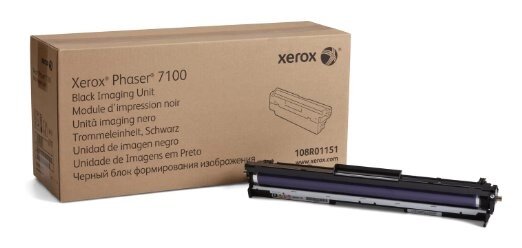 Копи картридж Xerox для Phaser 7100N / 7100DN Black (108R01151) від компанії Приватне підприємство "Кваліор" - фото 1