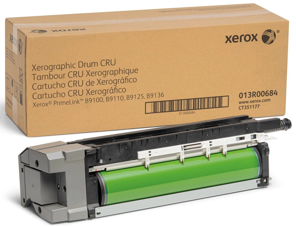 Копи картридж Xerox для Prime Link B9100 (013R00684) від компанії Приватне підприємство "Кваліор" - фото 1