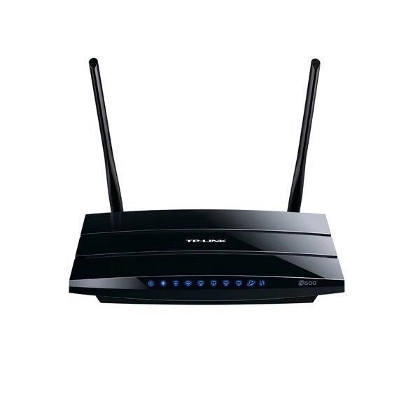 Маршрутизатор TP-LINK 300Mbps + 4Lan + 1U (TL-WDR3600) від компанії Приватне підприємство "Кваліор" - фото 1