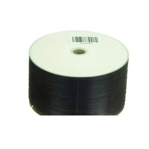 Диск DVD-R L-PRO 4.7 GB / 120 min 16x (50 pcs Bulk, 240403) Printable