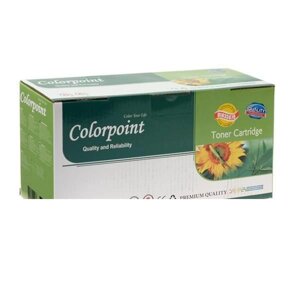 Картридж Colorpoint HP LJ P1505 / M1120 / 1522 (аналог CB436A)