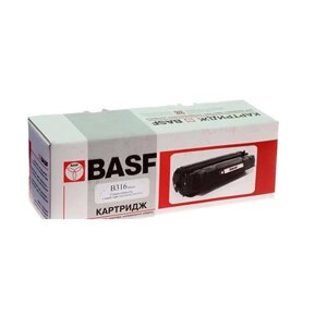 Картридж BASF для Canon LBP-5050 / 5050N / 716 Black (аналог 1980B002)