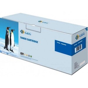 Картридж лазерний G&G для HP CLJ Pro M414/454/479 Magenta (без чипа) 2100 стр (G&G-415AM)