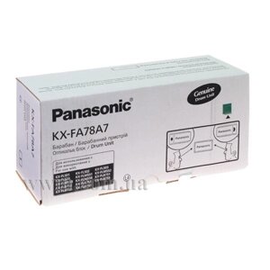Картридж Panasonic KX-FL503 / 523 Drum Unit (6K) (KX-FA78A7)