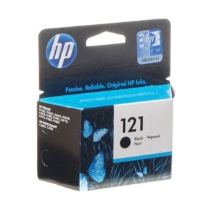 Картридж Ink Cart. HP DJ D2563 / F4283 Black (CC640HE) №121