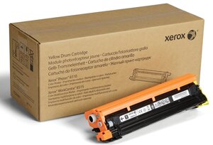 Копи картридж Xerox для Phaser 6510N / WorkCentre 6515N / 6515DN Yellow (108R01419)