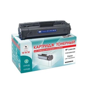 Картридж HP LJ -1100 / 1100A (100% Brand New WWM)