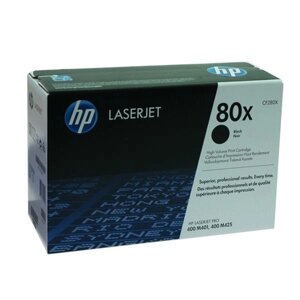 Картридж Toner Cart. HP LJ M425dn / M425dw / M401 (CF280X) (Max)