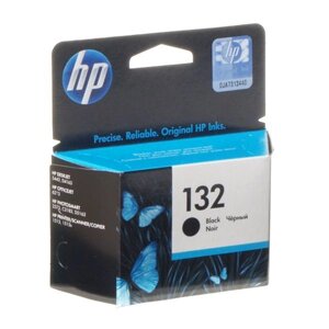 Картридж Ink Cart. HP DJ 5443 / PSC 1513 Black (C9362HE) №132