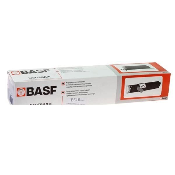 Картридж BASF для HP CLJ CP1025 black (аналог CE310A) - доставка