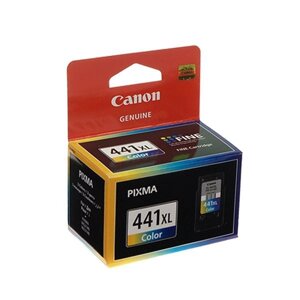 Картридж CANON Pixma MG2140 / MG3140 (Color) CL-441 XL (5220B001)