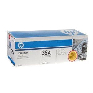 Картридж Toner Cart. HP LJ P1005 / P1006 (CB435A)