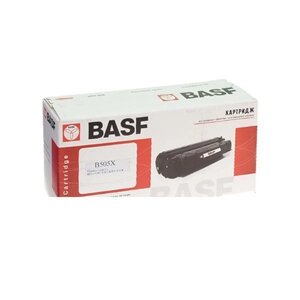 Картридж BASF для HP LJ P2055 / P2055dn (аналог CE505X)