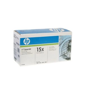 Картридж Toner Cart. HP LJ 1200/1220 (C7115X)