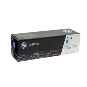 Картридж Toner Cart. HP CLJ M276n / M276nw / M251n / M251nw Cyan (CF211A)