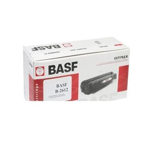 Картридж BASF для HP LJ 1010/1015 (аналог Q2612A)