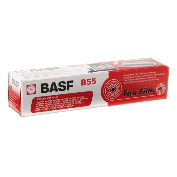 Термоплівка BASF B-55 (аналог Panasonic KX-FA55A) (2x50 м) від компанії Приватне підприємство "Кваліор" - фото 1