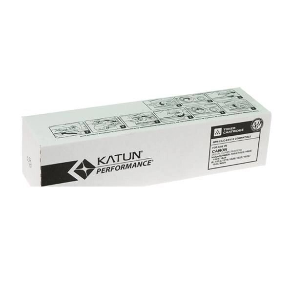 Тонер CANON iR-1018/1022 (туба 465г) (C-EXV 18, 37344) KATUN від компанії Приватне підприємство "Кваліор" - фото 1