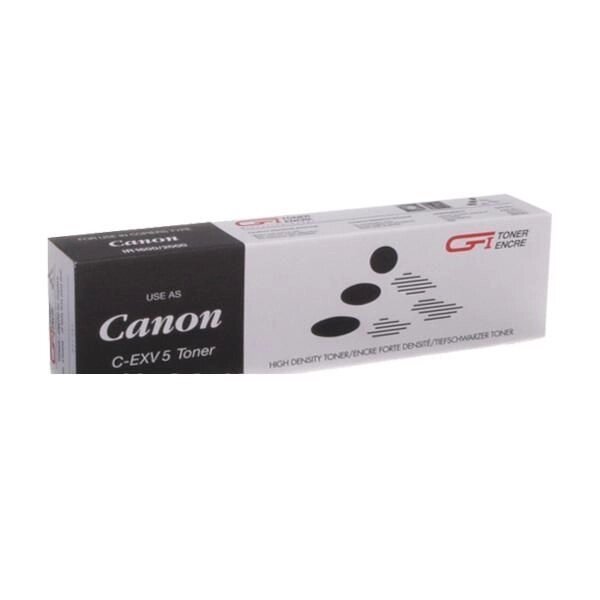 Тонер CANON iR-1600/1605 / 1610F / 2000 / 2010F (туба 2x440г) (C-EXV 5, 11500064) Integral від компанії Приватне підприємство "Кваліор" - фото 1