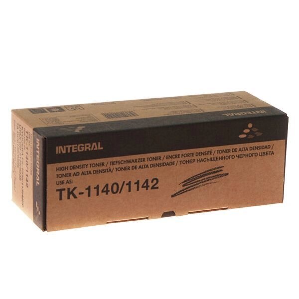 Тонер Kyocera-Mita FS 1035/1135 TK-1140 (12100089) Integral від компанії Приватне підприємство "Кваліор" - фото 1