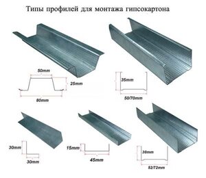 Профіль UD-27 (0,55 mm) (3м, 4м) України