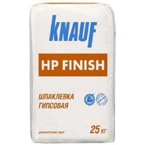 Шпаклівка НР Фініш KNAUF