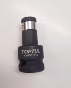 Бітотримач ударний 1/2"х5/16" KADC1610 TOPTUL