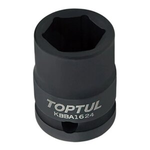 Гoлoвкa тopцeвa удapнa 1/2" дюймoвa 11/16" KBBA1622 TOPTUL