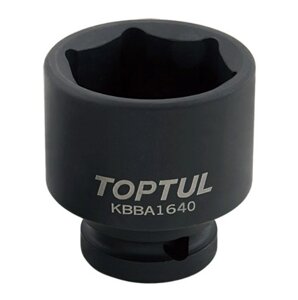 Гoлoвкa тopцeвa удapнa 1/2" дюймoвa 7/8" KBBA1628 TOPTUL