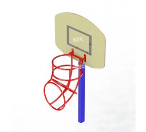 Баскетбольне кільце для дітей ОФВ