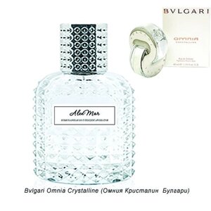 AlenMar духи интенс з ароматом Bvlgari Omnia Crystalline (Омнія Кристалін Булгарі)