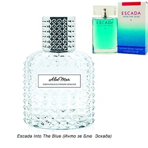 AlenMar духи интенс з ароматом Escada Into The Blue (Інто зе Блю Ескада)