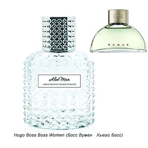 AlenMar духи интенс с ароматом Hugo Boss Boss Women (Босс Вумен Хьюго Босс)